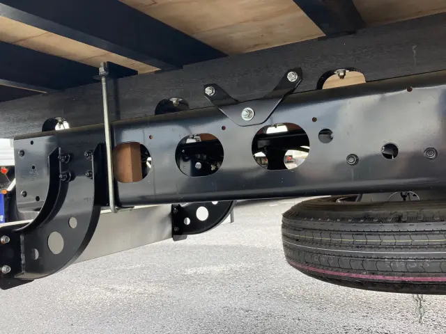 三菱 ファイター 2KG-FK62F(2WD)の写真13