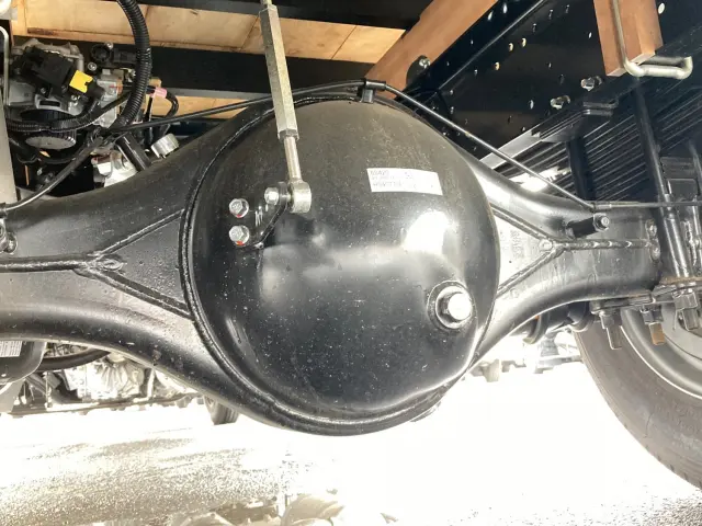 三菱 ファイター 2KG-FK62F(2WD)の写真14