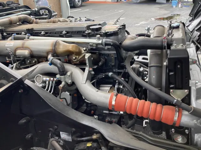 三菱 ファイター 2KG-FK62F(2WD)の写真16