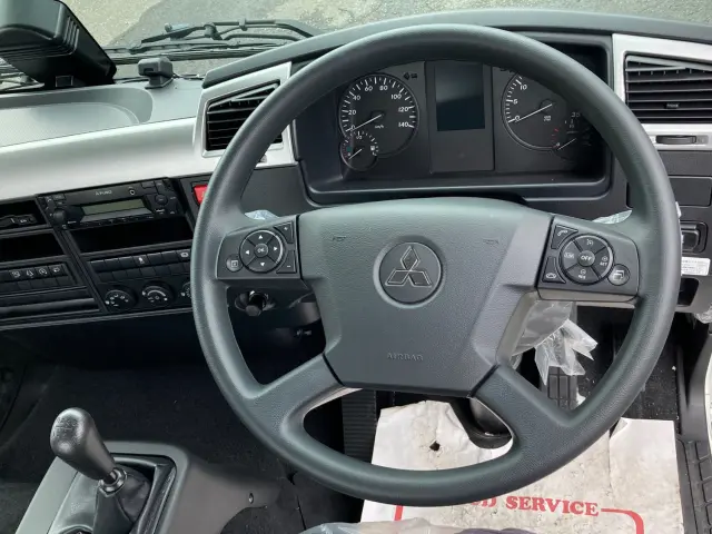 三菱 ファイター 2KG-FK62F(2WD)の写真19