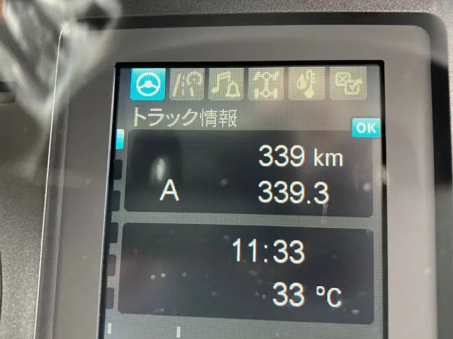 三菱 ファイター 2KG-FK62F(2WD)の写真20