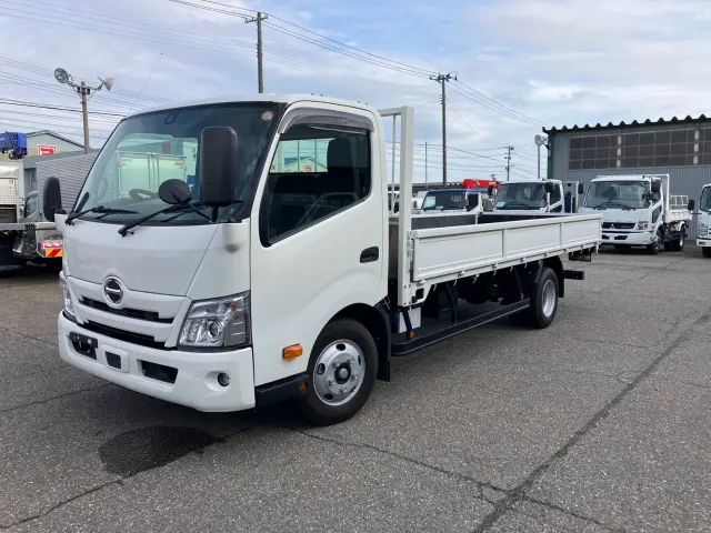 日野 デュトロ 2RG-XZU720M(2WD)の写真1