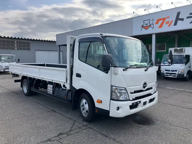 日野 デュトロ 2RG-XZU720M(2WD)の写真2