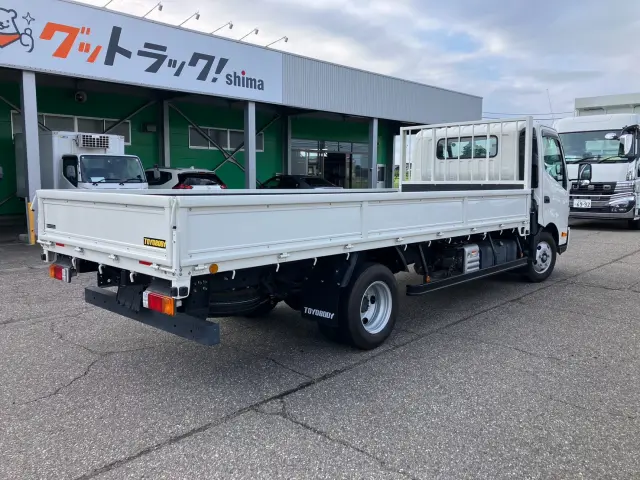 日野 デュトロ 2RG-XZU720M(2WD)の写真3
