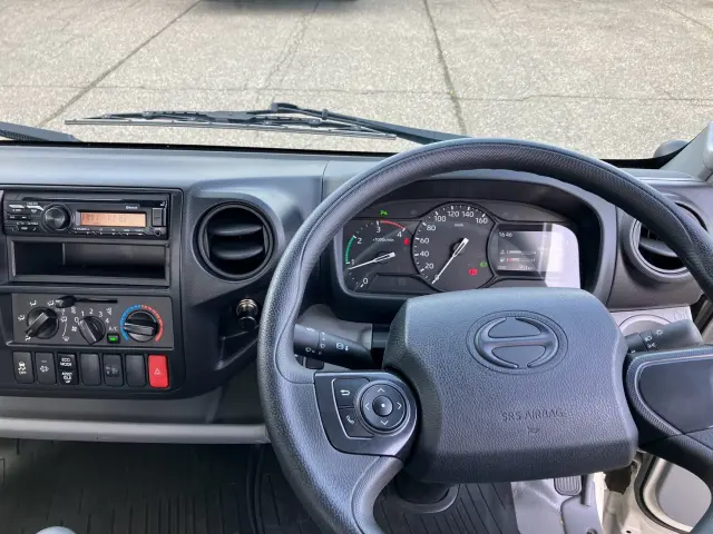 日野 デュトロ 2RG-XZU720M(2WD)の写真17