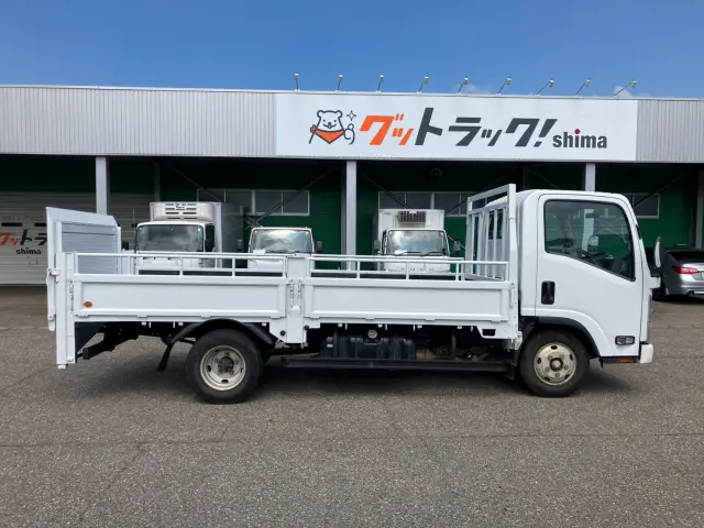 いすゞ エルフ TRG-NMR85AR(2WD)の写真6
