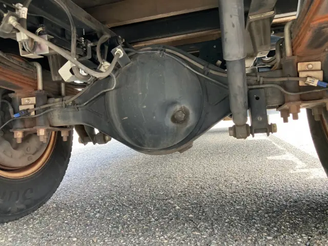 いすゞ エルフ TRG-NMR85AR(2WD)の写真14