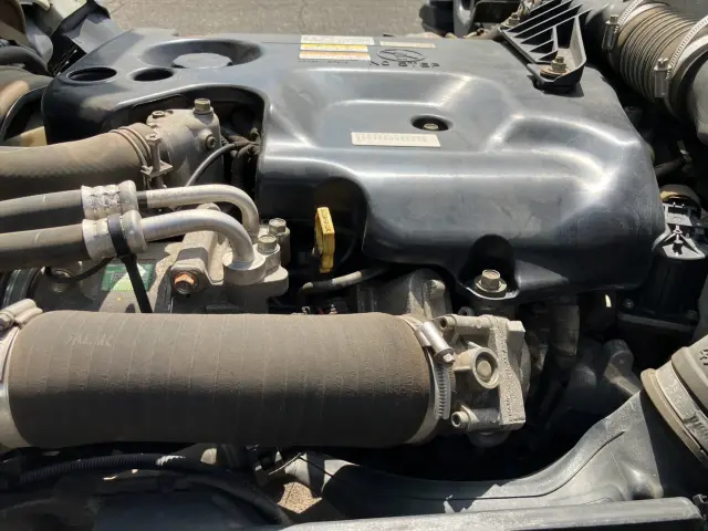 いすゞ エルフ TRG-NMR85AR(2WD)の写真15