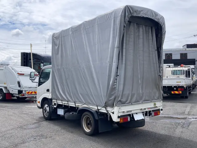 日野 デュトロ TKG-XZU605M(2WD)の写真4