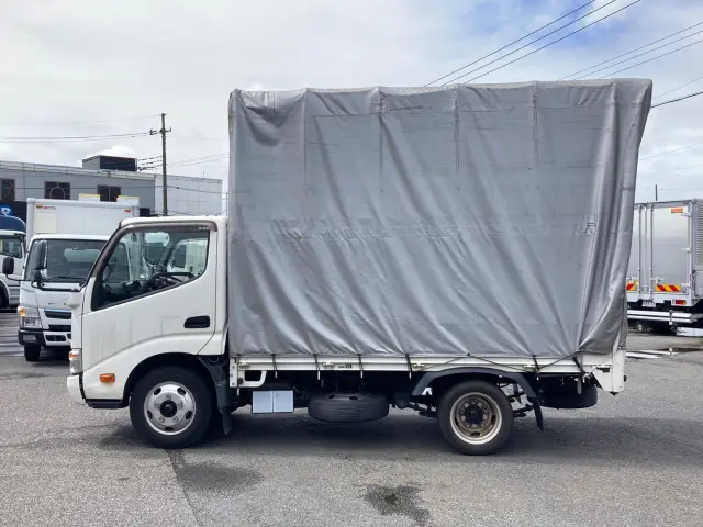 日野 デュトロ TKG-XZU605M(2WD)の写真5