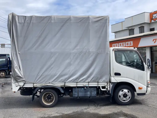 日野 デュトロ TKG-XZU605M(2WD)の写真6