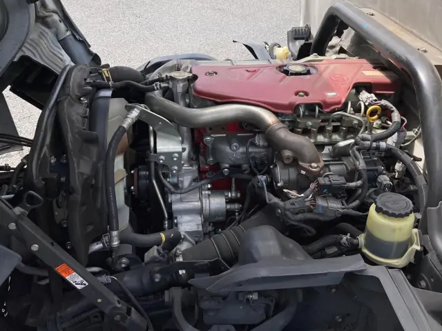 日野 デュトロ TKG-XZU605M(2WD)の写真14