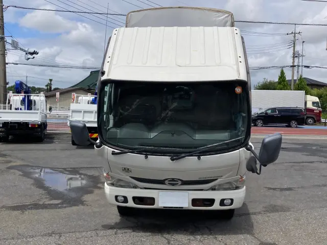 日野 デュトロ TKG-XZU605M(2WD)の写真20