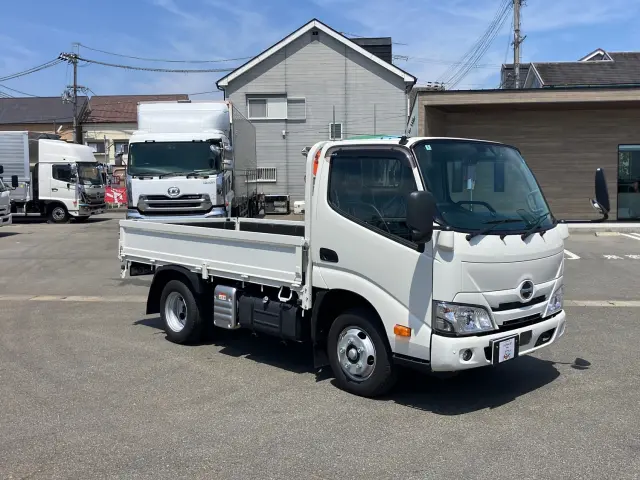 日野 デュトロ 2KG-XZC605M(2WD)の写真2