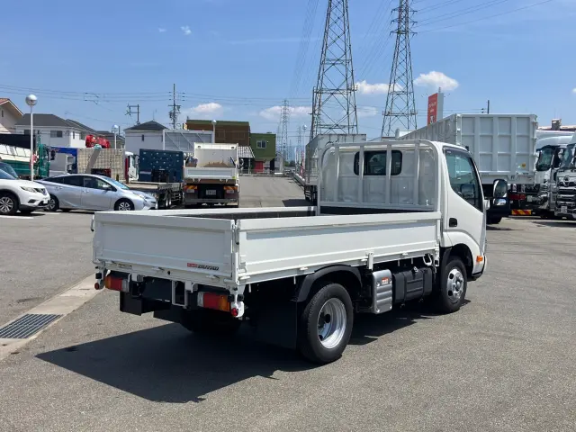 日野 デュトロ 2KG-XZC605M(2WD)の写真3