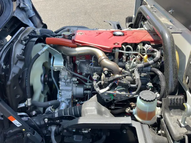 日野 デュトロ 2KG-XZC605M(2WD)の写真14