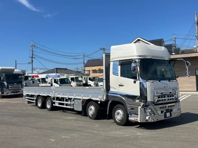 UD クオン 2PG-CG5CA(8x4)の写真2