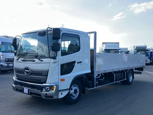 日野 レンジャー 2PG-FD2ABG(2WD)の写真1