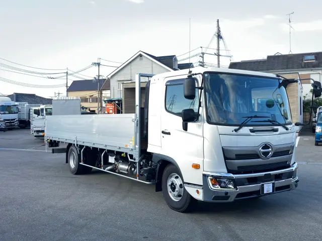 日野 レンジャー 2PG-FD2ABG(2WD)の写真2
