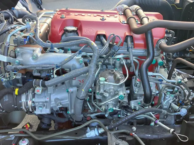 日野 レンジャー 2PG-FD2ABG(2WD)の写真14