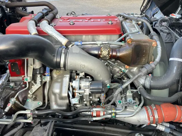日野 レンジャー 2PG-FD2ABG(2WD)の写真15
