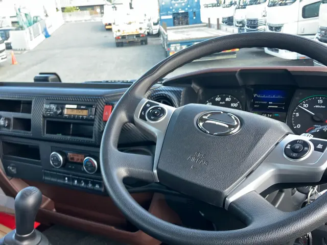 日野 レンジャー 2PG-FD2ABG(2WD)の写真18