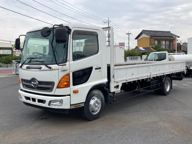 日野 レンジャー TKG-FC9JKAP(2WD)の写真1