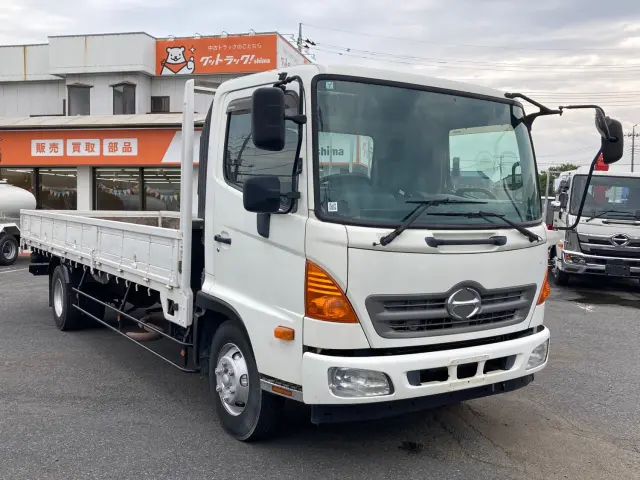 日野 レンジャー TKG-FC9JKAP(2WD)の写真2