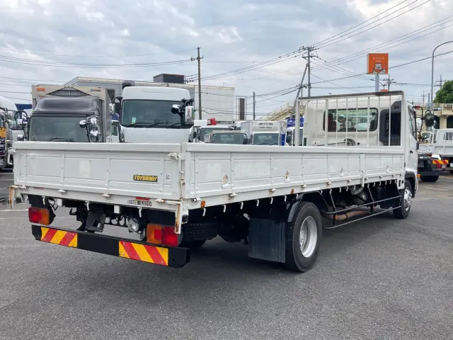 日野 レンジャー TKG-FC9JKAP(2WD)の写真3