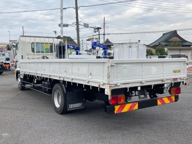 日野 レンジャー TKG-FC9JKAP(2WD)の写真4