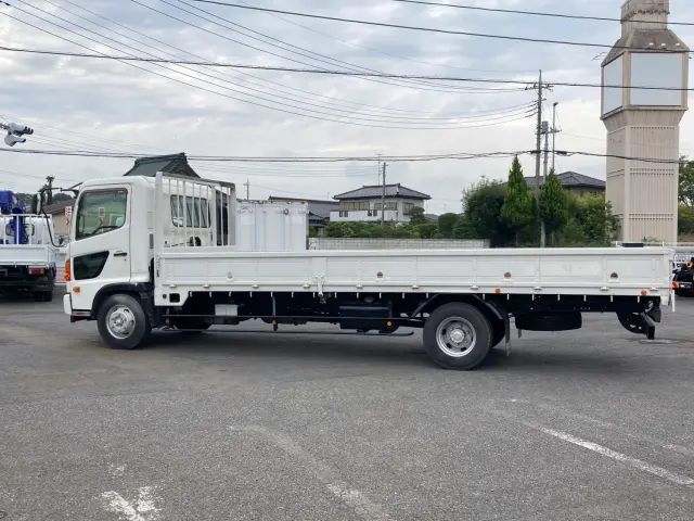 日野 レンジャー TKG-FC9JKAP(2WD)の写真5