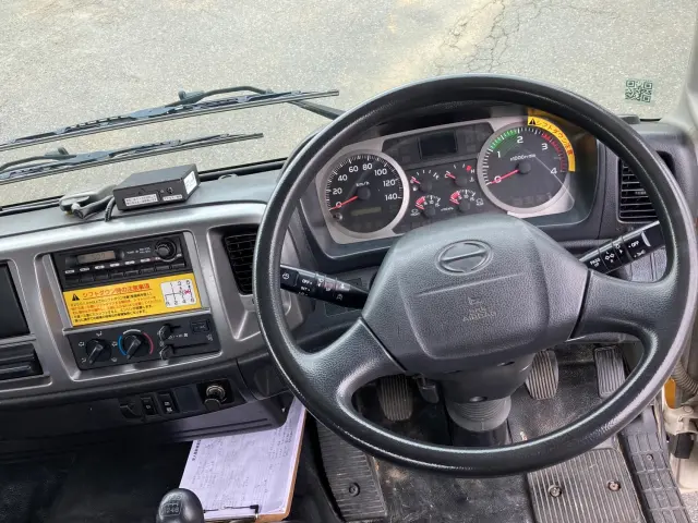 日野 レンジャー TKG-FC9JKAP(2WD)の写真19