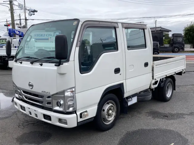 日産 アトラス 2RG-AHR88A(2WD)の写真1