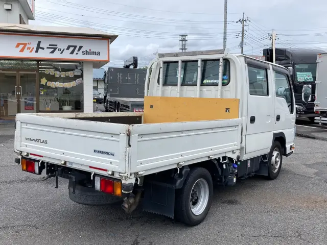 日産 アトラス 2RG-AHR88A(2WD)の写真3