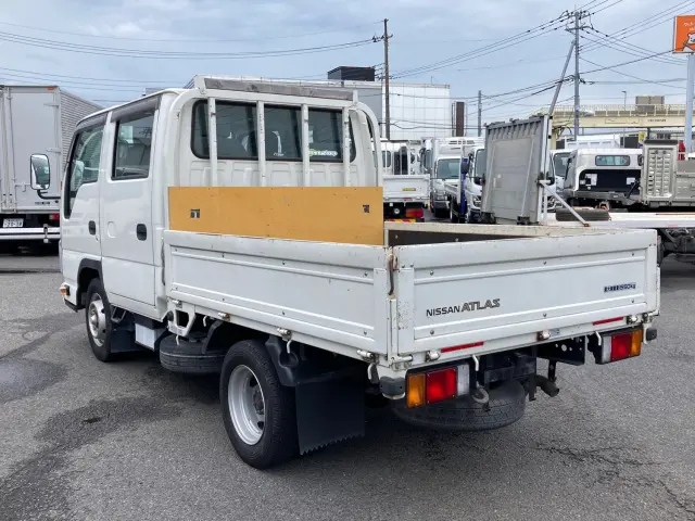 日産 アトラス 2RG-AHR88A(2WD)の写真4