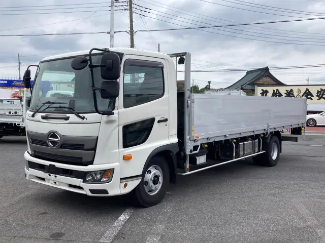 日野 レンジャー 2KG-FC2ABA(2WD)の写真1
