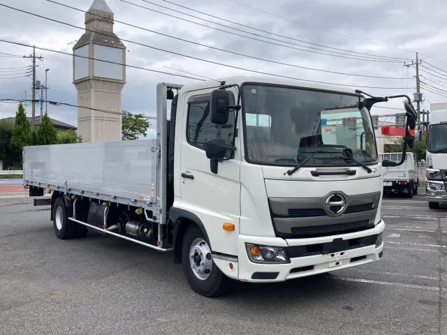 日野 レンジャー 2KG-FC2ABA(2WD)の写真2
