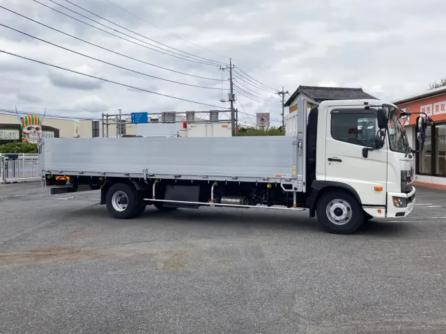 日野 レンジャー 2KG-FC2ABA(2WD)の写真6