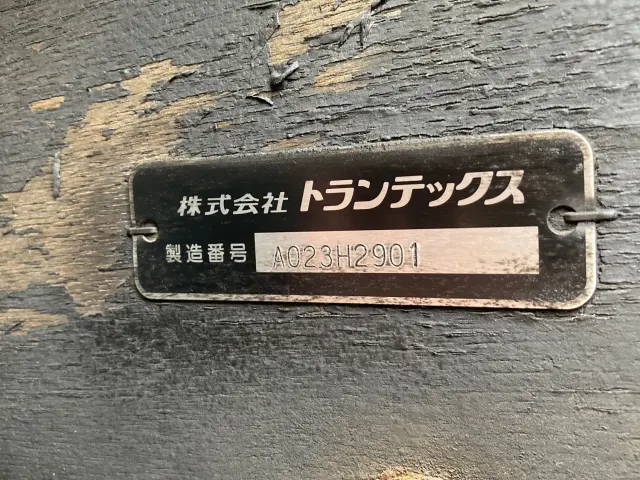 日野 レンジャー 2KG-FC2ABA(2WD)の写真7