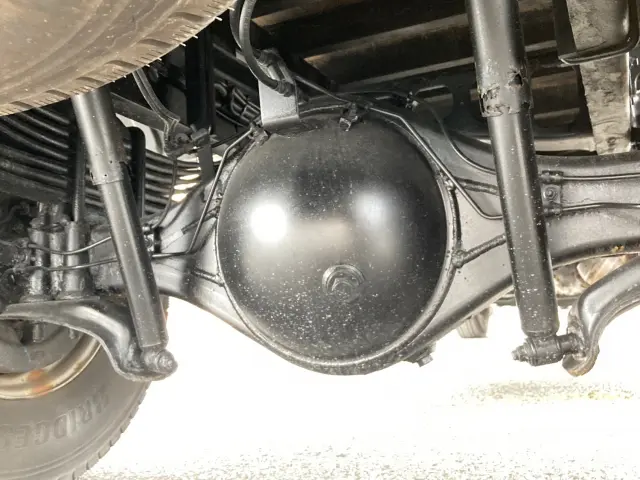 日野 レンジャー 2KG-FC2ABA(2WD)の写真14