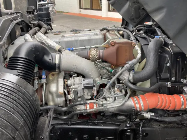 日野 レンジャー 2KG-FC2ABA(2WD)の写真16