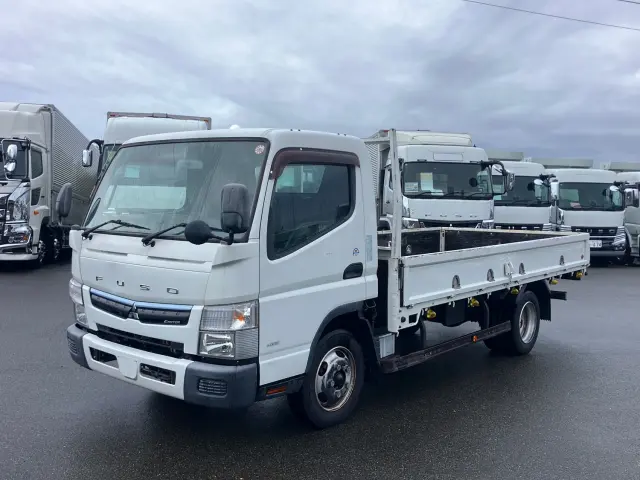 三菱 キャンター TPG-FEB50(2WD)の写真1