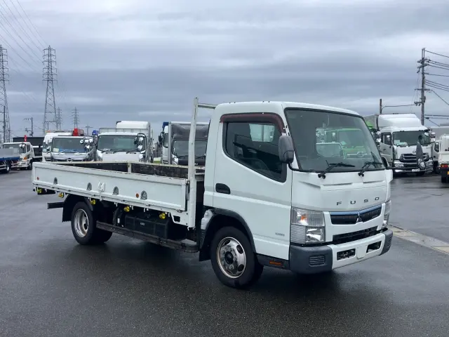 三菱 キャンター TPG-FEB50(2WD)の写真2