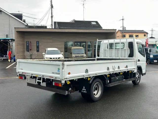 三菱 キャンター TPG-FEB50(2WD)の写真3