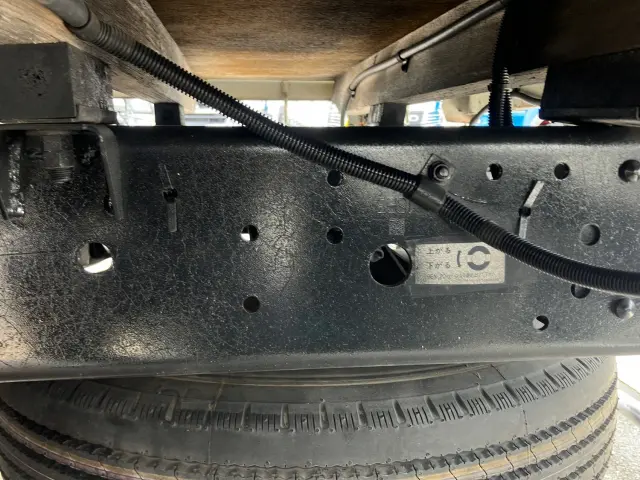 日産 アトラス BKG-APR85AN(2WD)の写真13