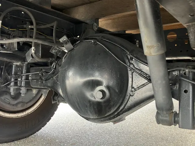 日産 アトラス BKG-APR85AN(2WD)の写真15