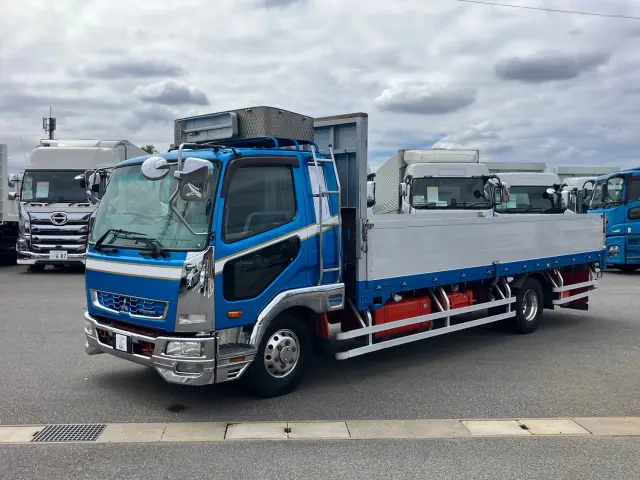 三菱 ファイター TKG-FK61F(2WD)の写真1