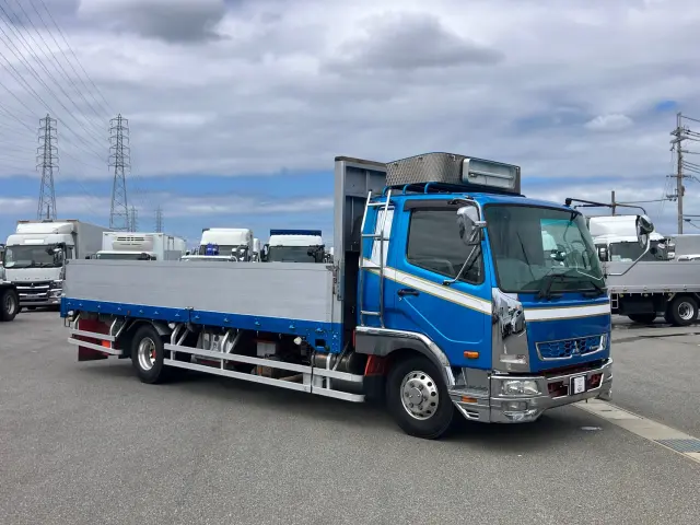三菱 ファイター TKG-FK61F(2WD)の写真2