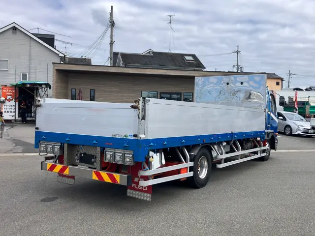 三菱 ファイター TKG-FK61F(2WD)の写真3