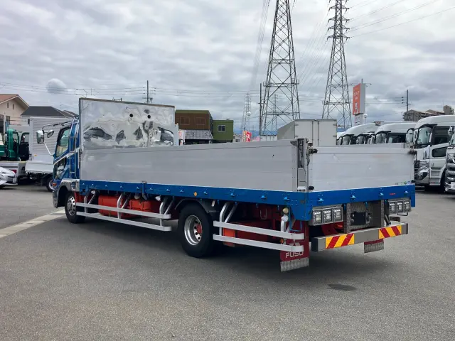三菱 ファイター TKG-FK61F(2WD)の写真4